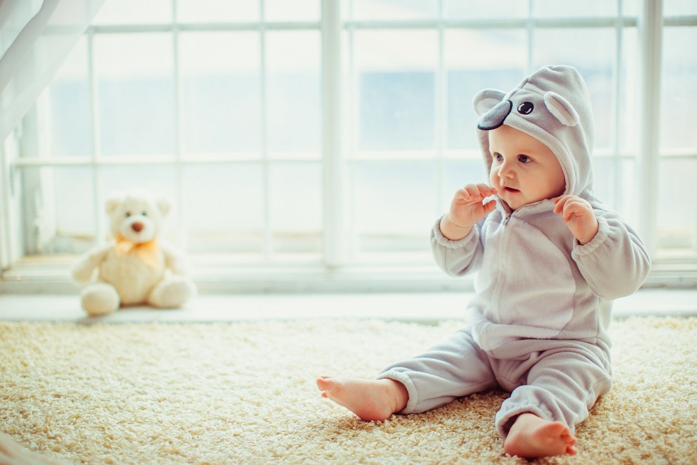 5 Langkah Penting untuk Mengajarkan Bayi Duduk Popmama com